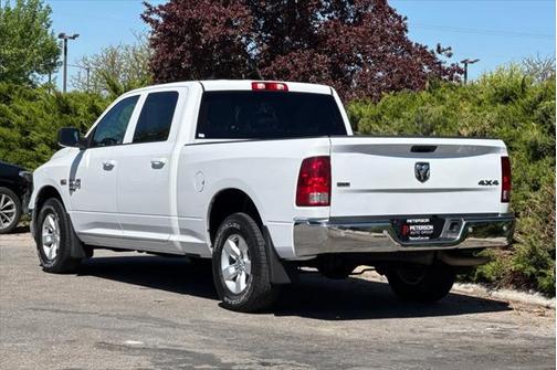 2022 RAM 1500 Classic SLT