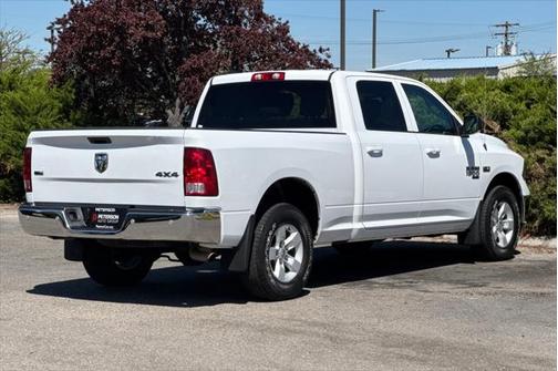 2022 RAM 1500 Classic SLT