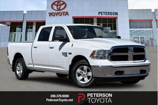 2022 RAM 1500 Classic SLT