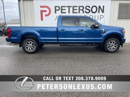2022 Ford F-350 Lariat Super Duty