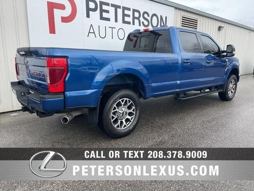 2022 Ford F-350 Lariat Super Duty