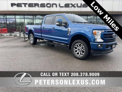 2022 Ford F-350 Lariat Super Duty