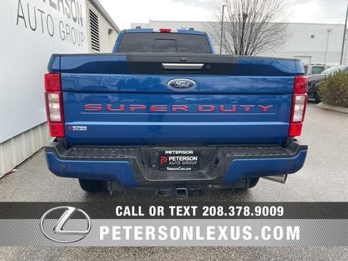 2022 Ford F-350 Lariat Super Duty