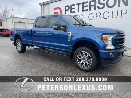 2022 Ford F-350 Lariat Super Duty