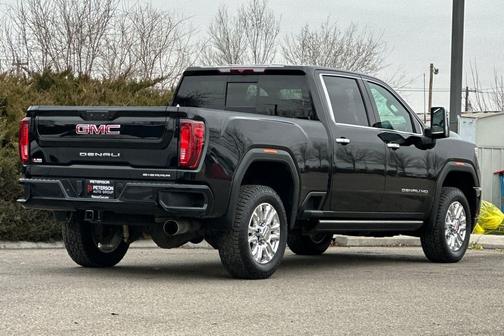 2022 GMC Sierra 3500 Denali