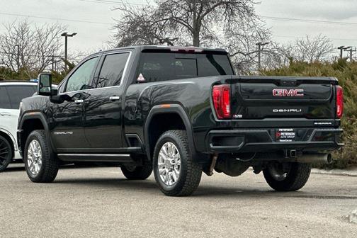 2022 GMC Sierra 3500 Denali