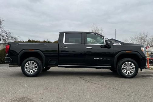 2022 GMC Sierra 3500 Denali