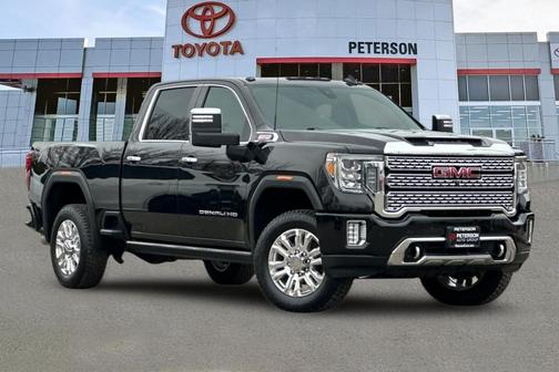 2022 GMC Sierra 3500 Denali