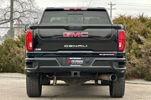 2022 GMC Sierra 3500 Denali