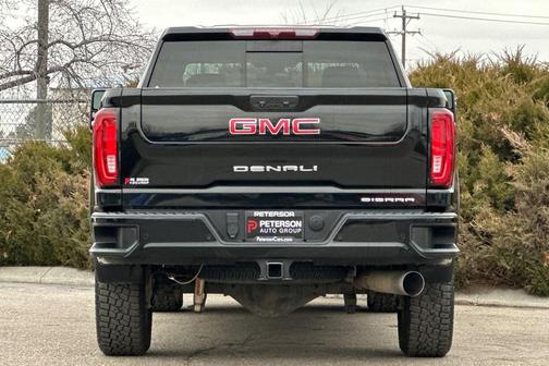 2022 GMC Sierra 3500 Denali