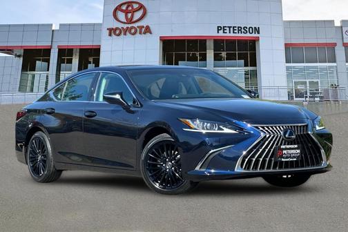 2024 Lexus ES 350 Base