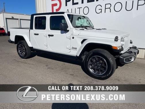 2023 Jeep Gladiator Overland