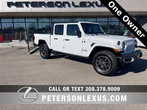 2023 Jeep Gladiator Overland