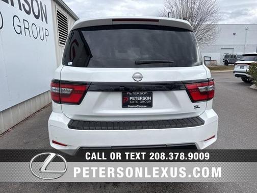 2022 Nissan Armada SL 4WD