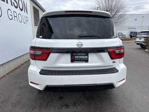 2022 Nissan Armada SL 4WD