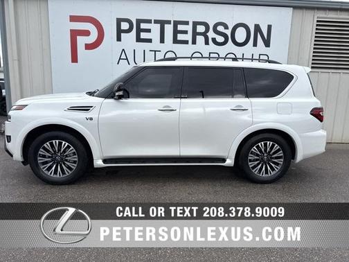 2022 Nissan Armada SL 4WD