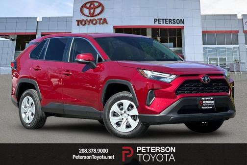 2023 Toyota RAV4 LE