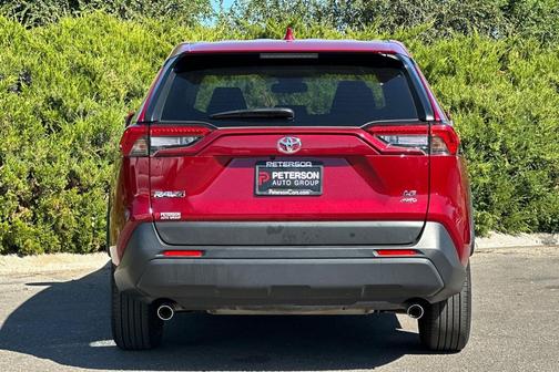 2023 Toyota RAV4 LE