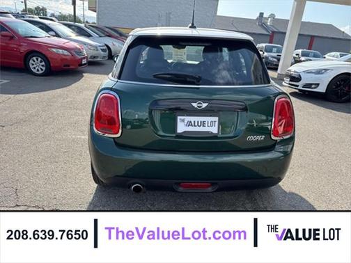 2016 MINI Hardtop Cooper