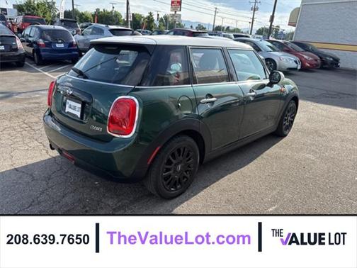 2016 MINI Hardtop Cooper