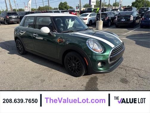 2016 MINI Hardtop Cooper