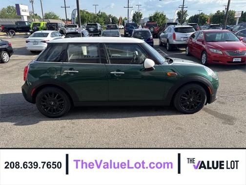 2016 MINI Hardtop Cooper