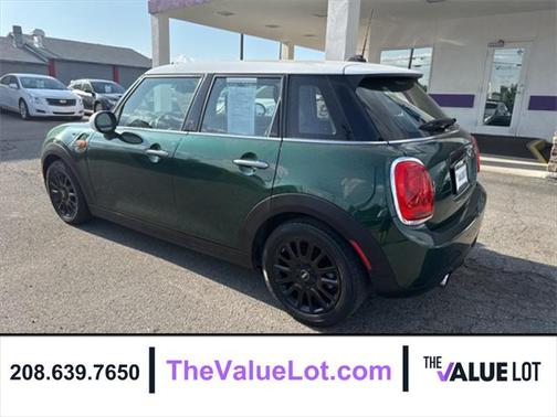 2016 MINI Hardtop Cooper