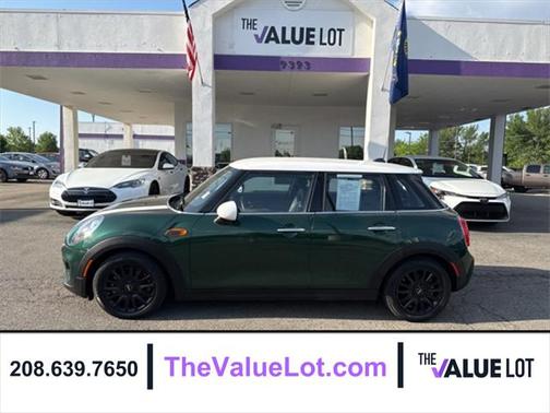 2016 MINI Hardtop Cooper