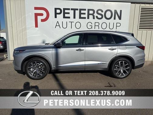 2022 Acura MDX Technology Package