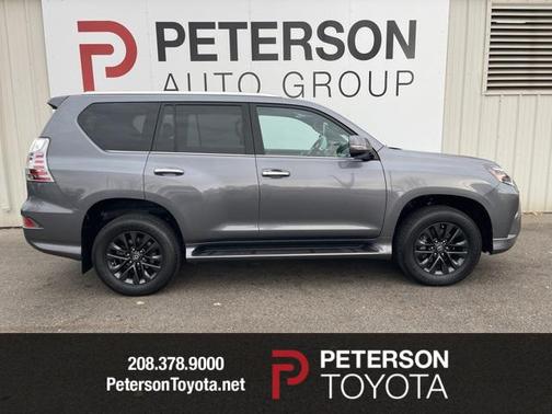 2021 Lexus GX 460 Premium