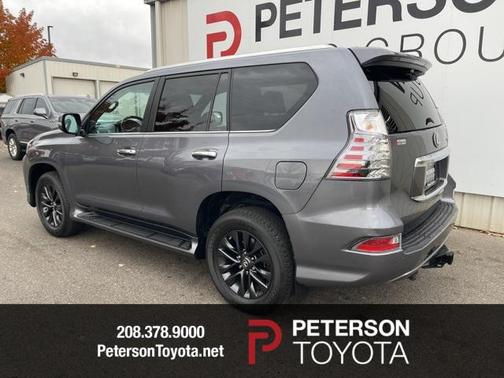 2021 Lexus GX 460 Premium