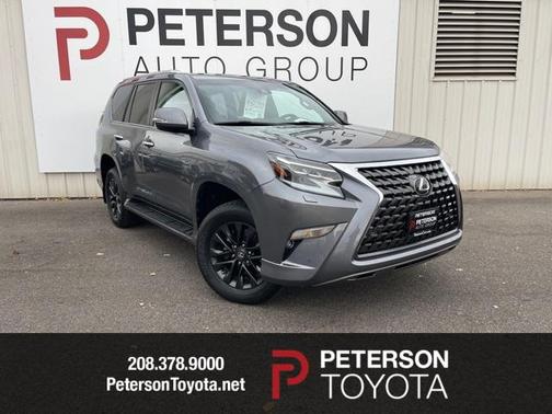 2021 Lexus GX 460 Premium