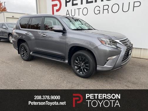 2021 Lexus GX 460 Premium
