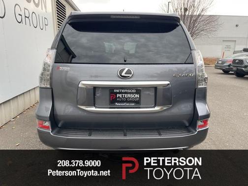 2021 Lexus GX 460 Premium