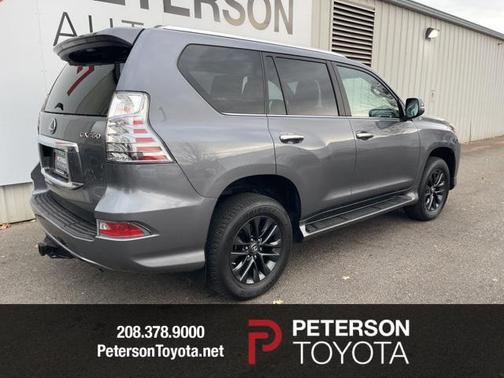 2021 Lexus GX 460 Premium