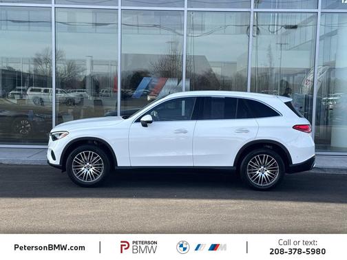 2026 Mercedes-Benz GLC 300 4MATIC