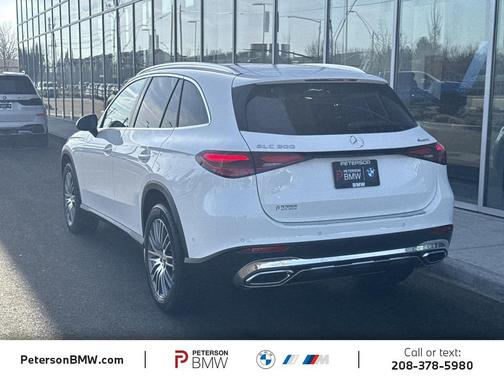 2026 Mercedes-Benz GLC 300 4MATIC