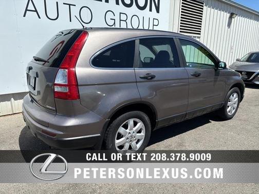 2011 Honda CR-V SE