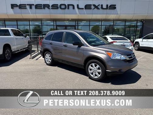 2011 Honda CR-V SE