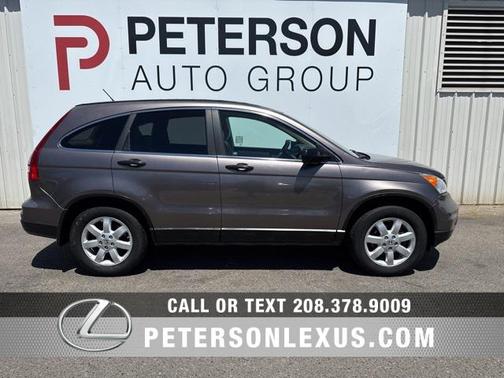 2011 Honda CR-V SE
