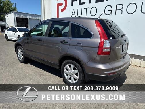 2011 Honda CR-V SE