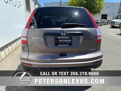 2011 Honda CR-V SE