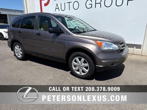 2011 Honda CR-V SE