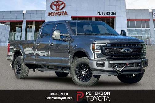 2022 Ford F-350 Lariat