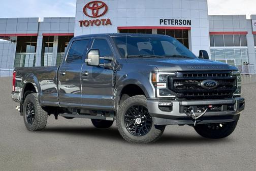 2022 Ford F-350 Lariat