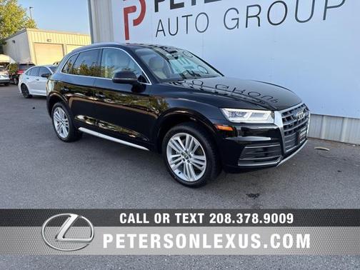 2020 Audi Q5 45 Premium Plus