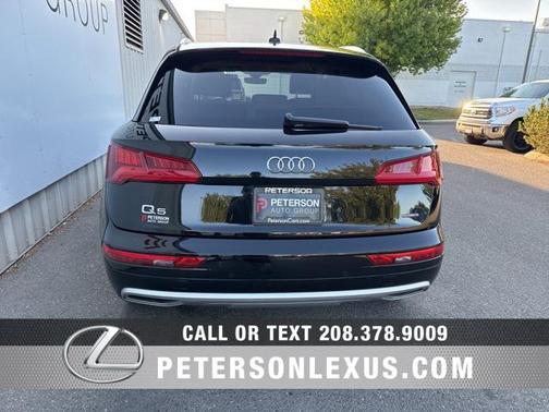 2020 Audi Q5 45 Premium Plus