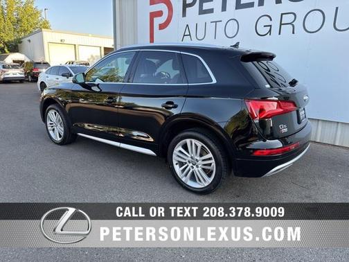 2020 Audi Q5 45 Premium Plus