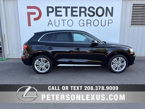 2020 Audi Q5 45 Premium Plus