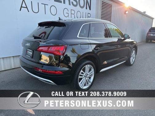 2020 Audi Q5 45 Premium Plus